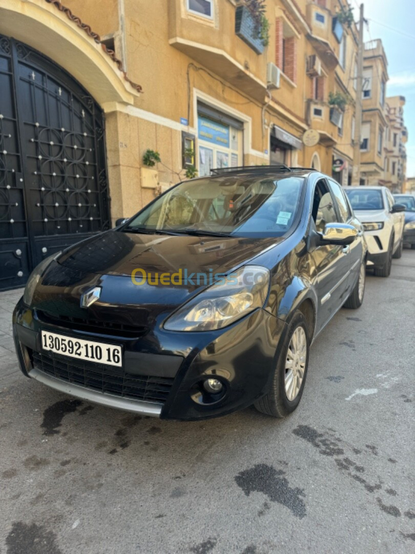 Renault Clio 3 2010 