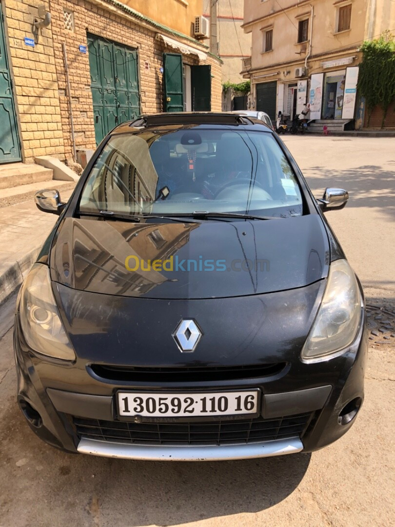 Renault Clio 3 2010 