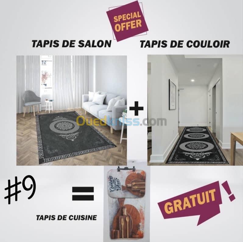 Pack tapis #01 