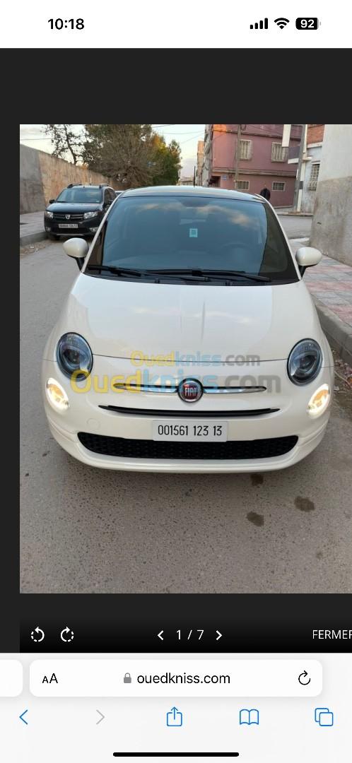 Fiat 500 2023 