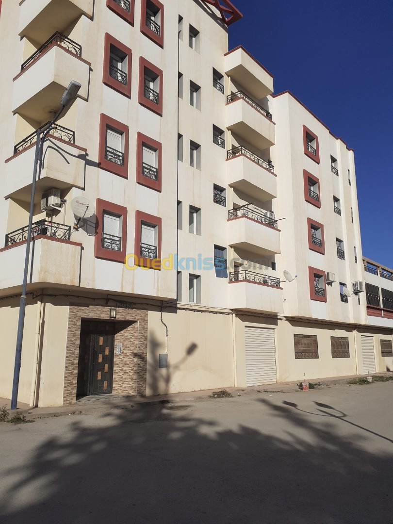 Vente Appartement F3 Tlemcen Maghnia