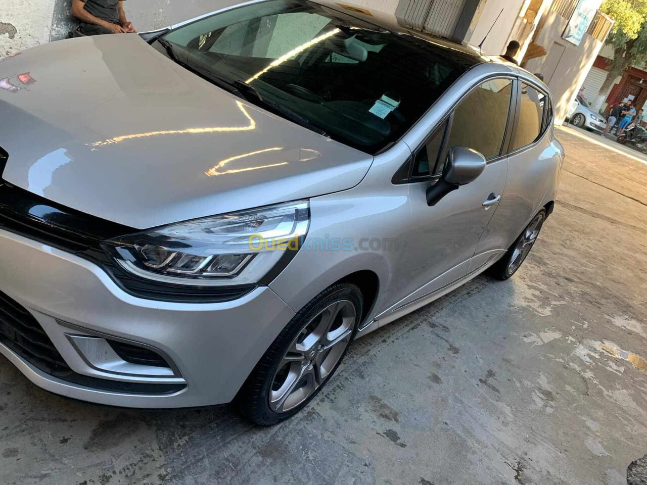 Renault Clio 4 Facelift 2019 GT-Line