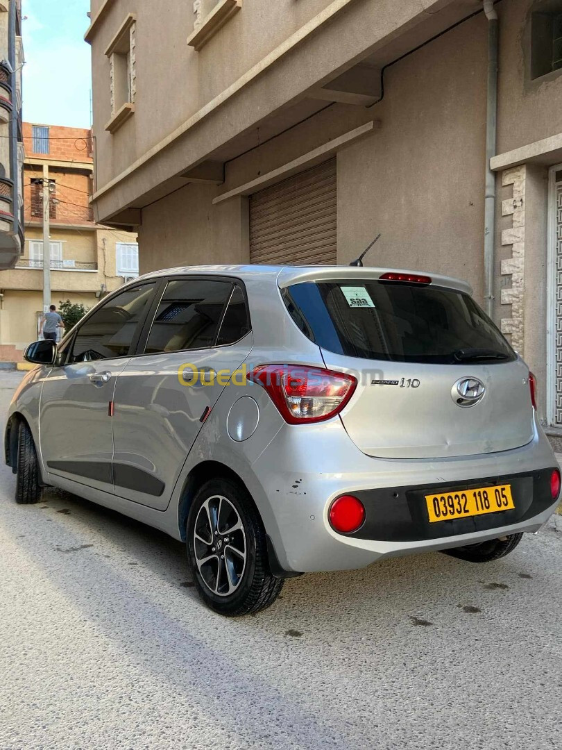 Hyundai Grand i10 2018 Restylée DZ