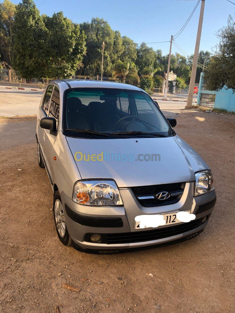 Hyundai Atos 2012 GLS