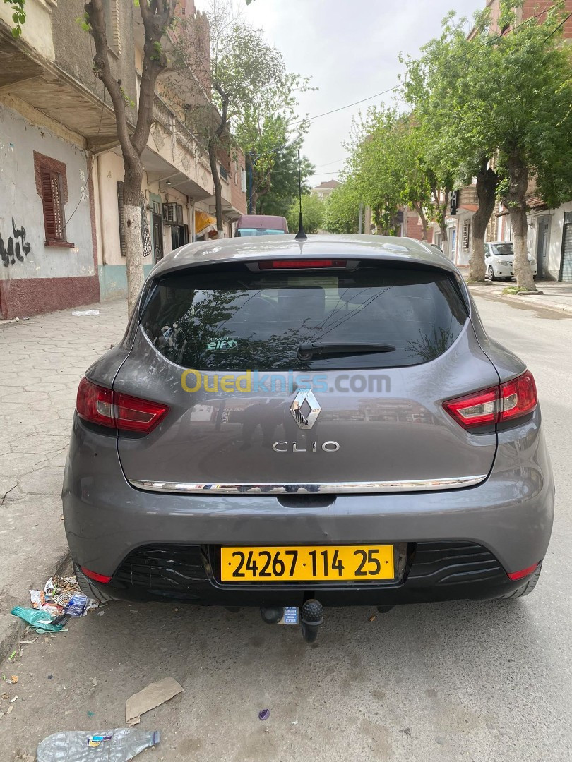 Renault Clio 4 2014 Limited