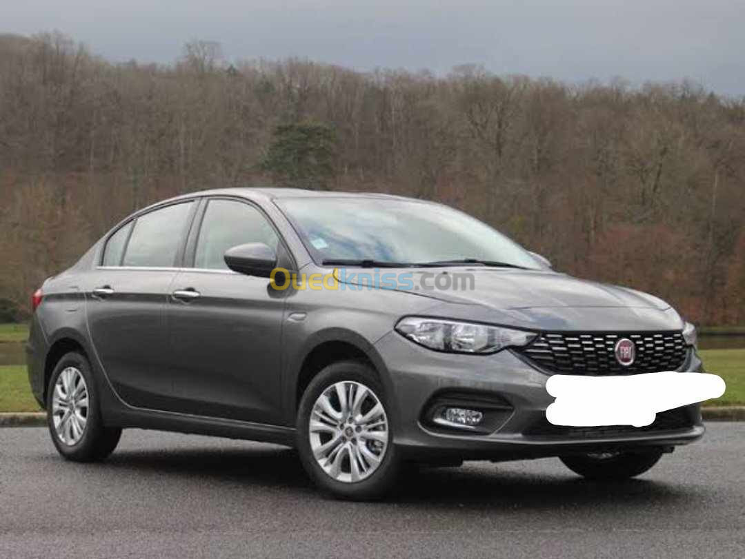 Fiat Tipo 2023 City