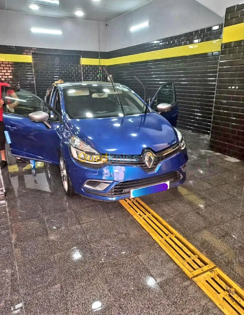 Renault Clio 4 2018 GT Line +