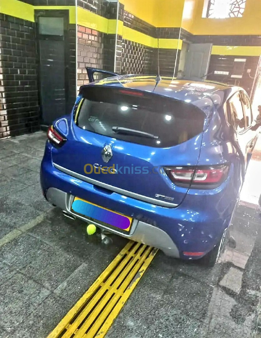 Renault Clio 4 2018 GT Line +