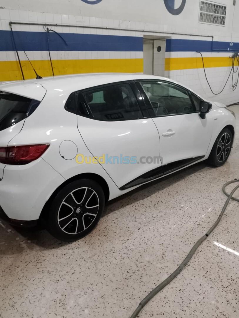 Renault Clio 4 2015 Limited