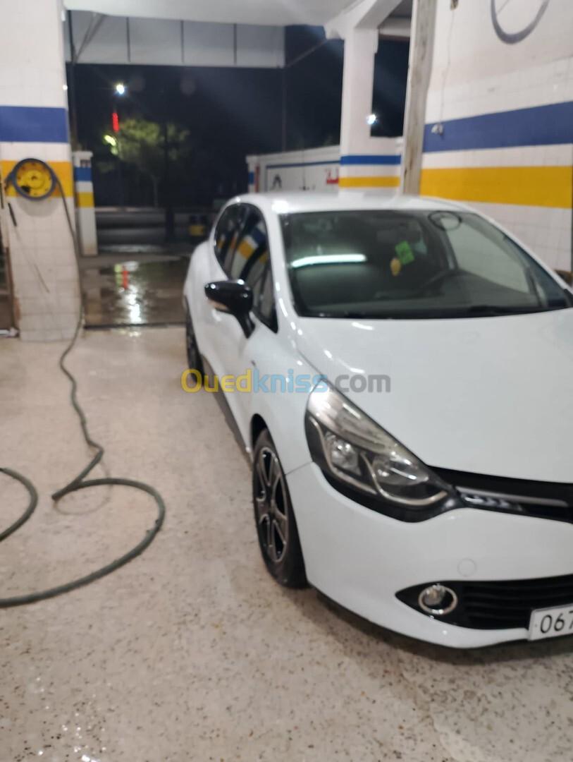 Renault Clio 4 2015 Limited