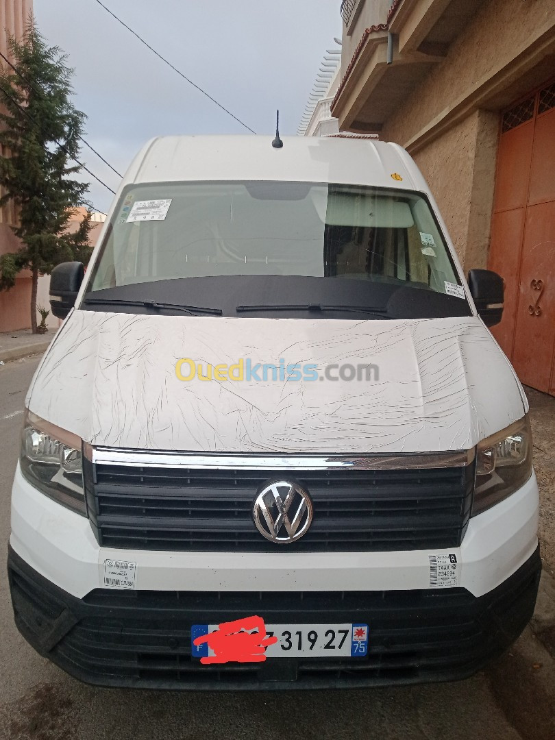 Volkswagen Crafter 2019 