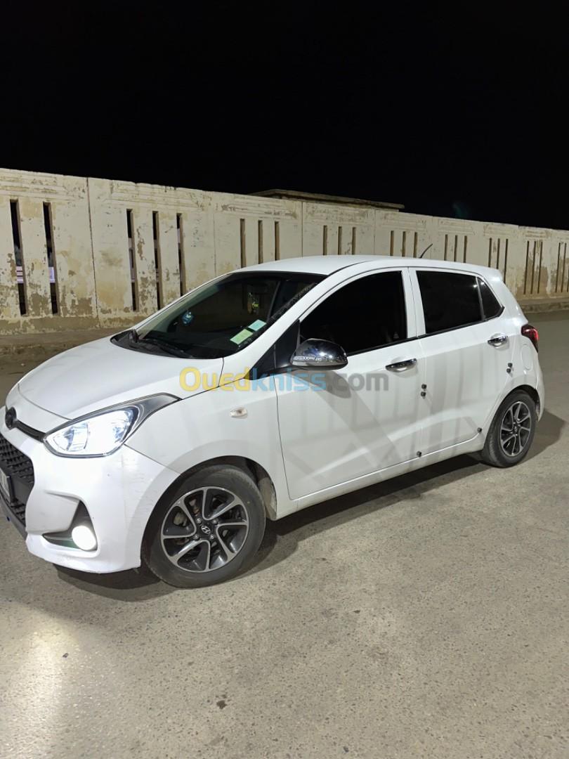 Hyundai Grand i10 2018 