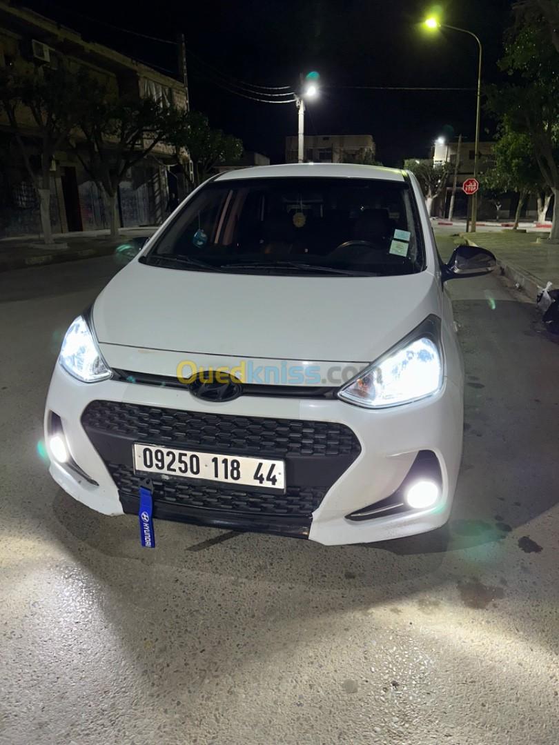 Hyundai Grand i10 2018 