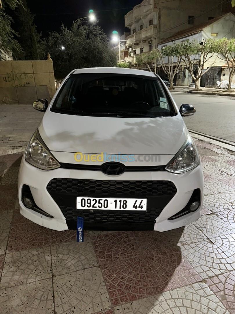 Hyundai Grand i10 2018 