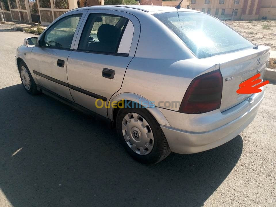 Opel Astra 1999 Astra