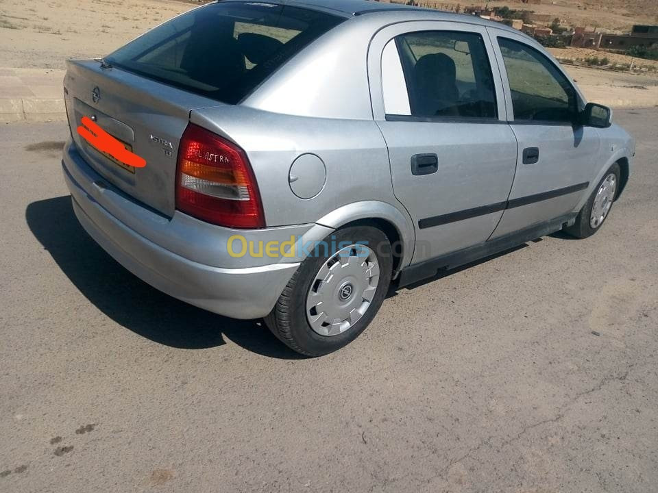 Opel Astra 1999 Astra