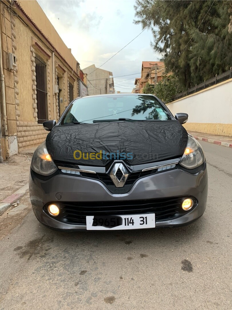 Renault Clio 4 2014 Clio 4