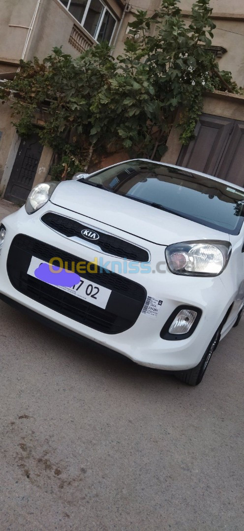 Kia Picanto 2017 Safety