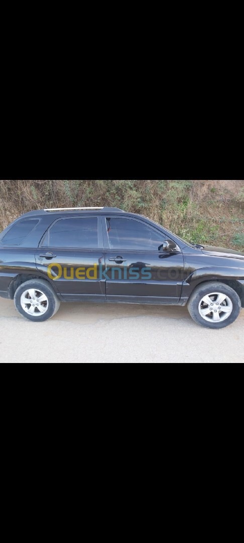 Kia Sportage 2008 