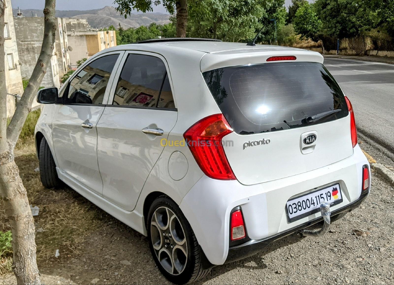 Kia Picanto 2015 Brazilia