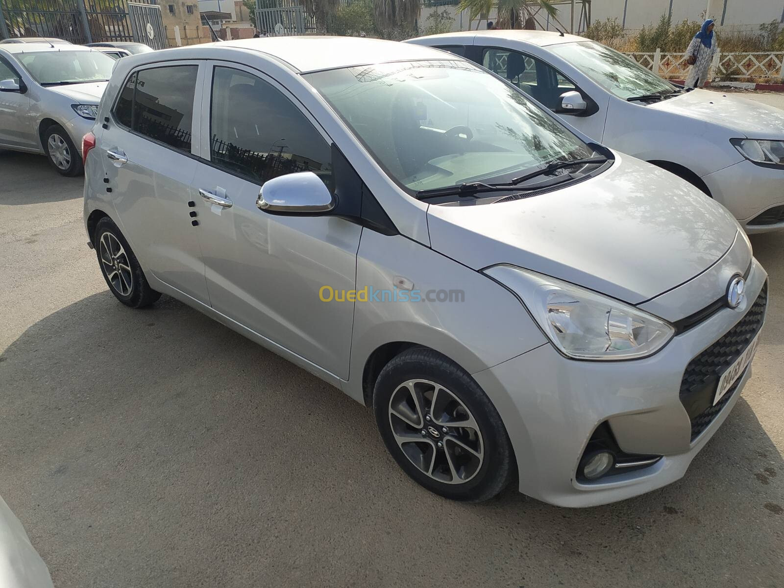 Hyundai Grand i10 2018 