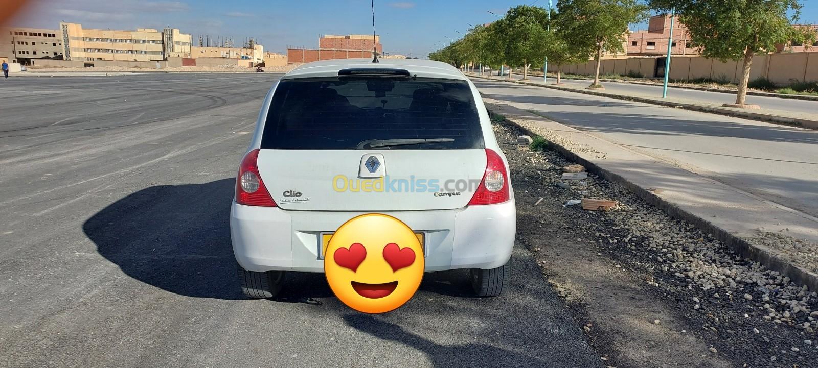 Renault Clio Campus 2014 Facelift