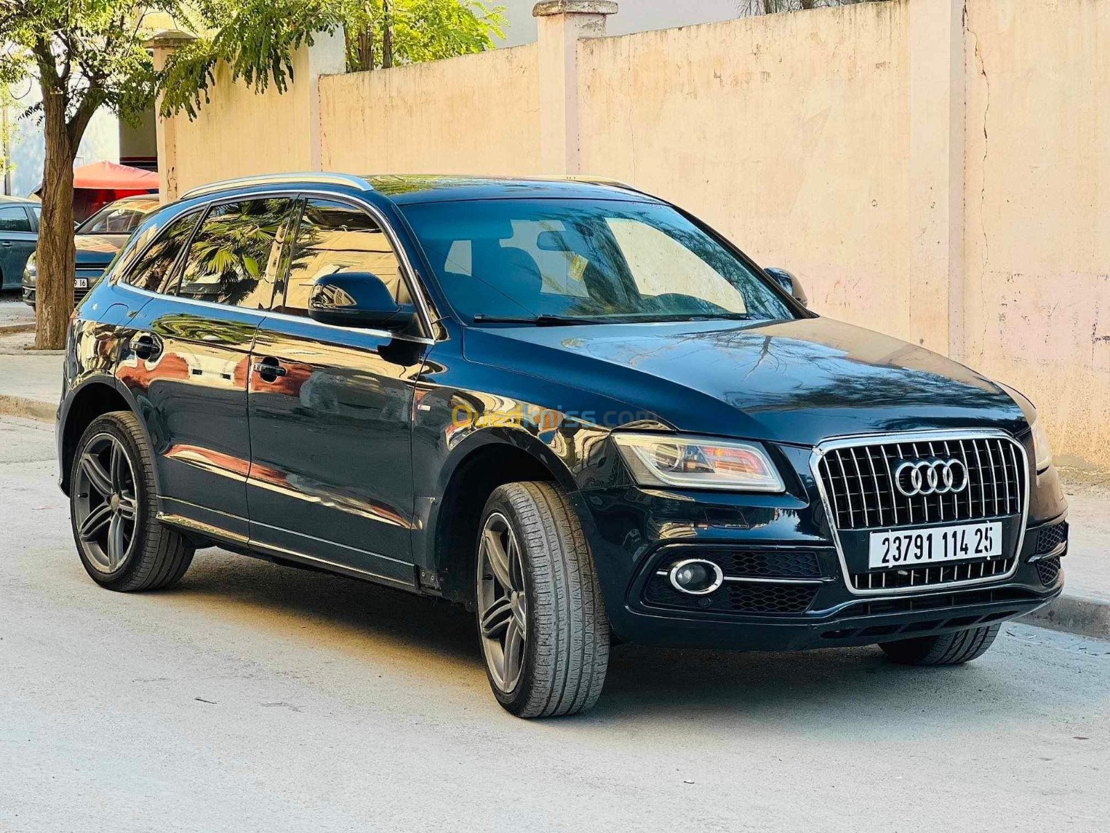 Audi Q5 2014 S Line