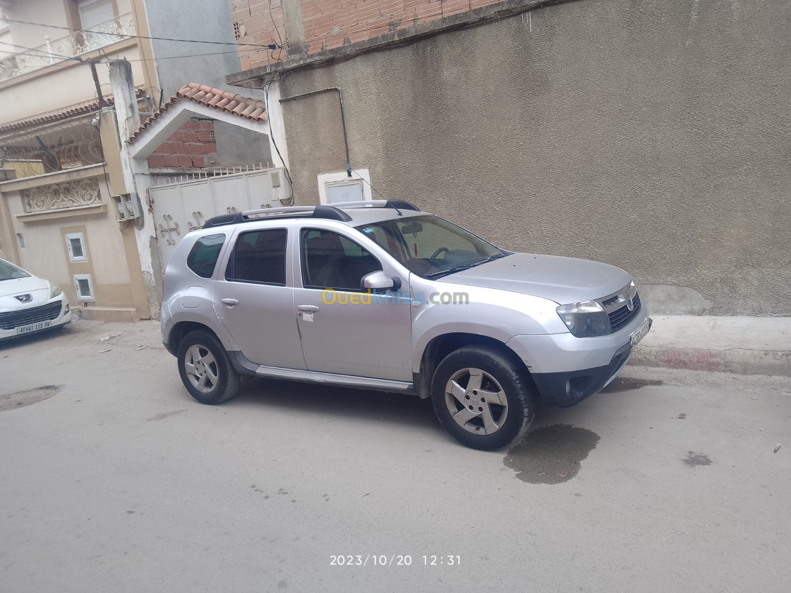 Dacia Duster 2013 