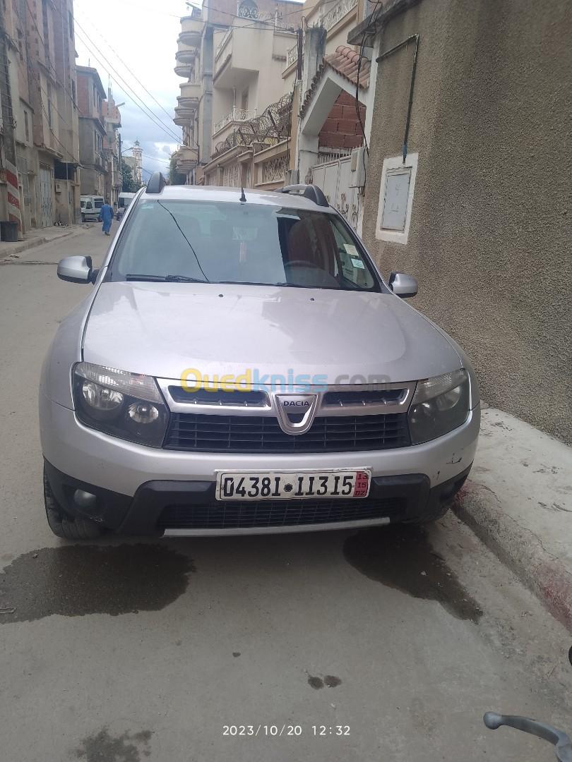 Dacia Duster 2013 