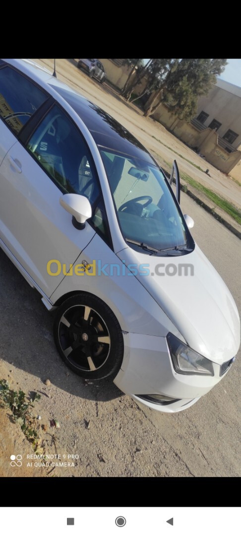 Seat Ibiza 2013 Loca