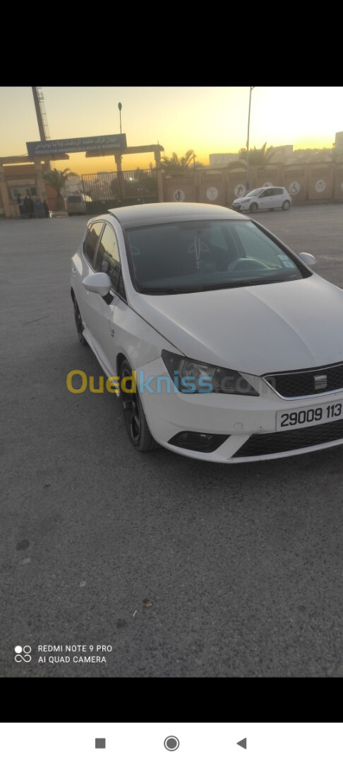 Seat Ibiza 2013 Loca