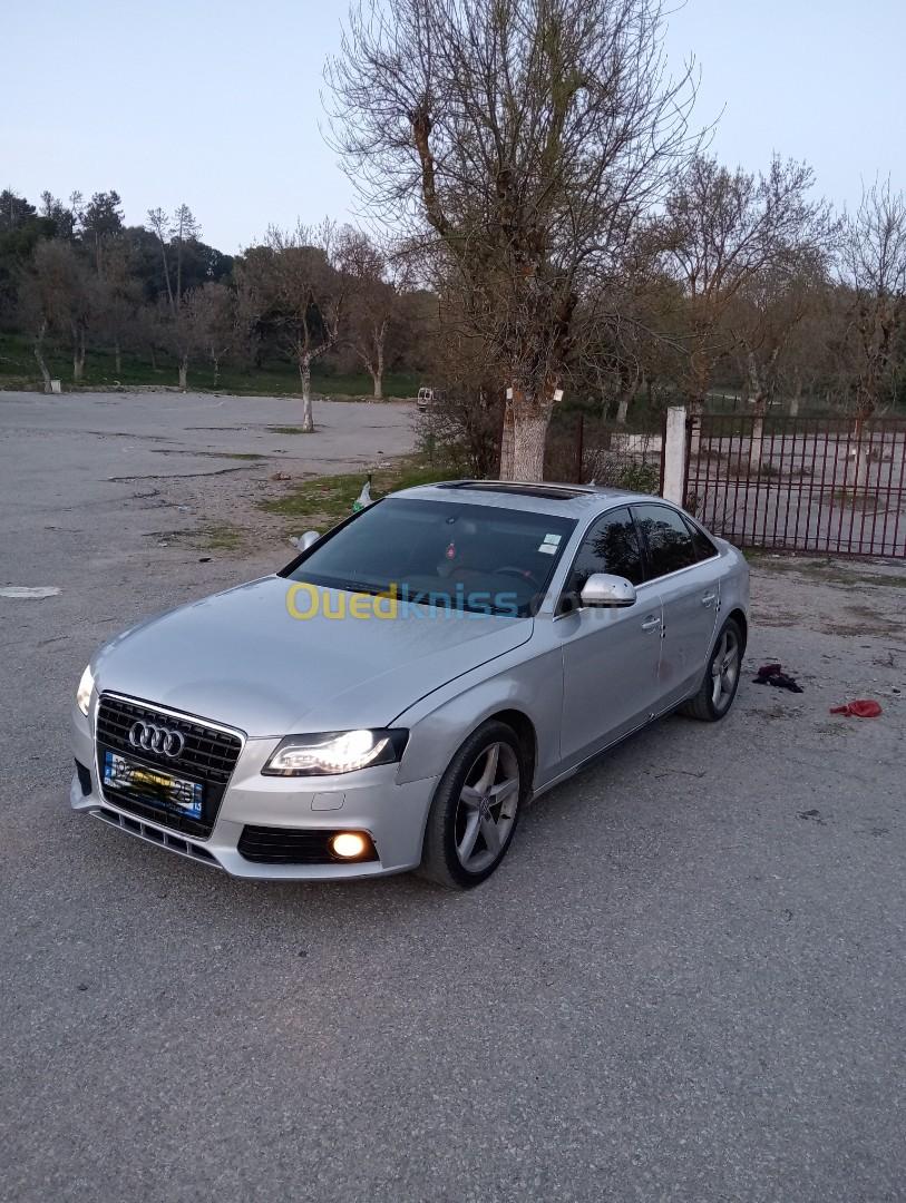 Audi A4 2008 A4