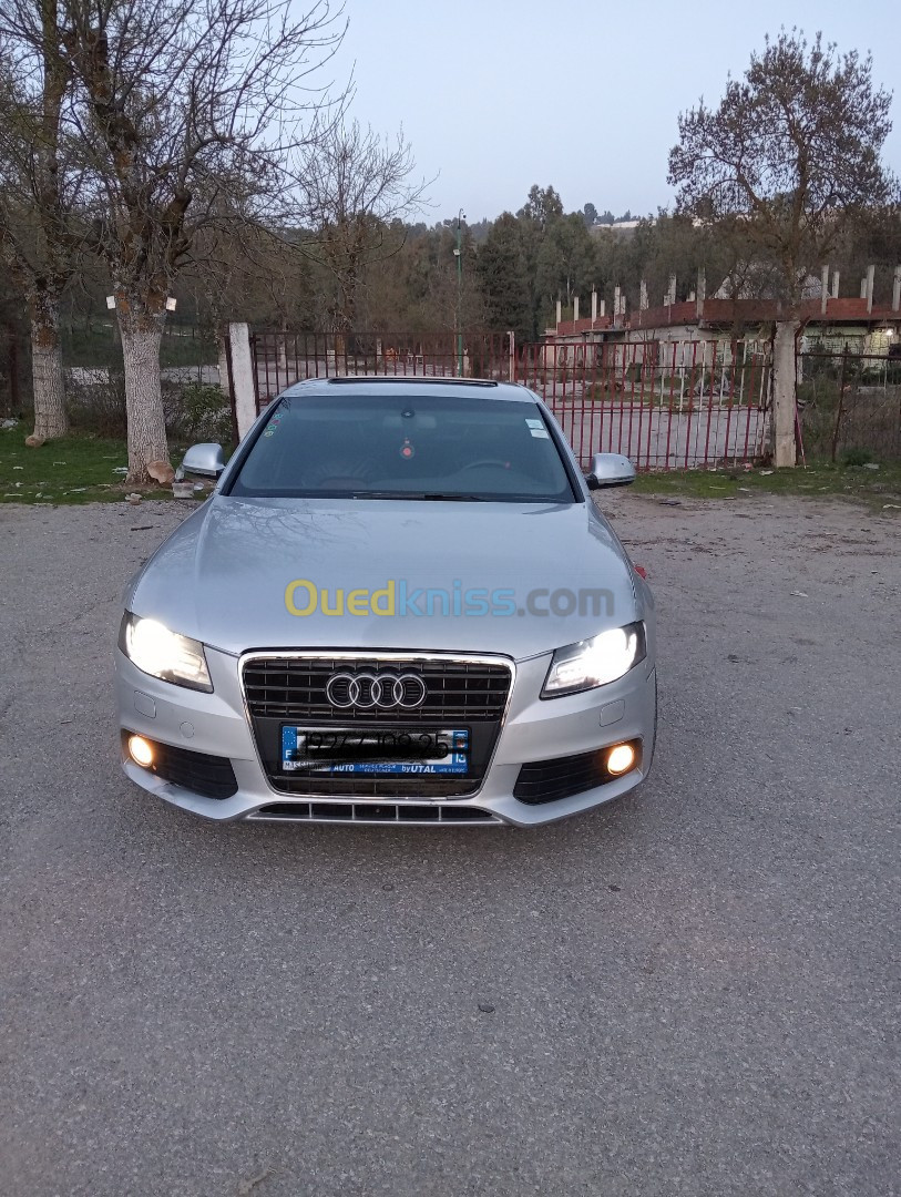 Audi A4 2008 A4