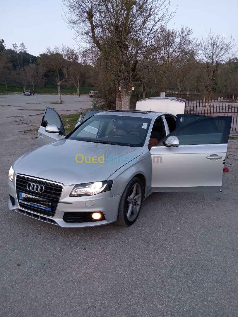 Audi A4 2008 