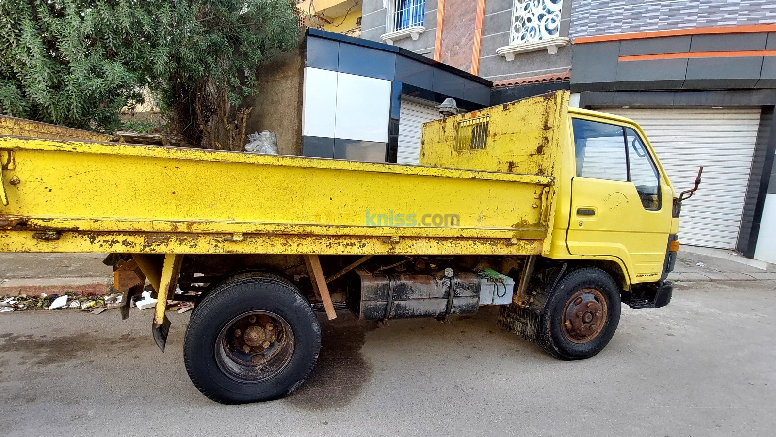 Toyota Toyota dyna 1986