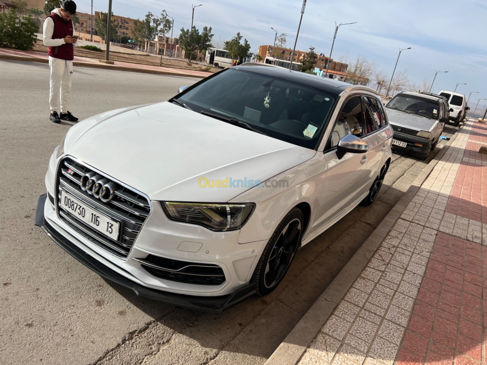 Audi S3 2016 S3