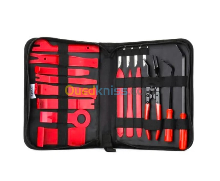 Kit outils de démantage garniture 19pcs TAKOG  DIVERS