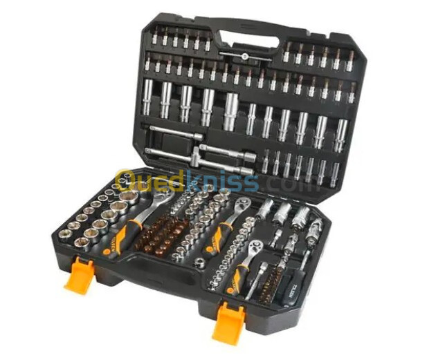 Caisse à outils 175 PCS 15146 TOLSEN