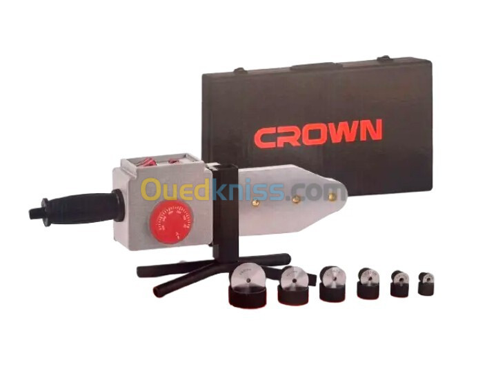 Soudeuse PPR 2000W CT19029MC  CROWN