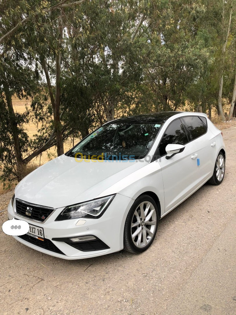 Seat Leon 2017 FR+15