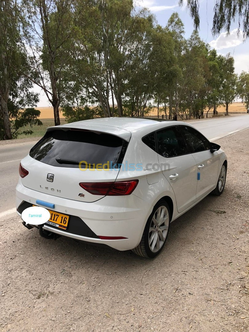 Seat Leon 2017 FR+15