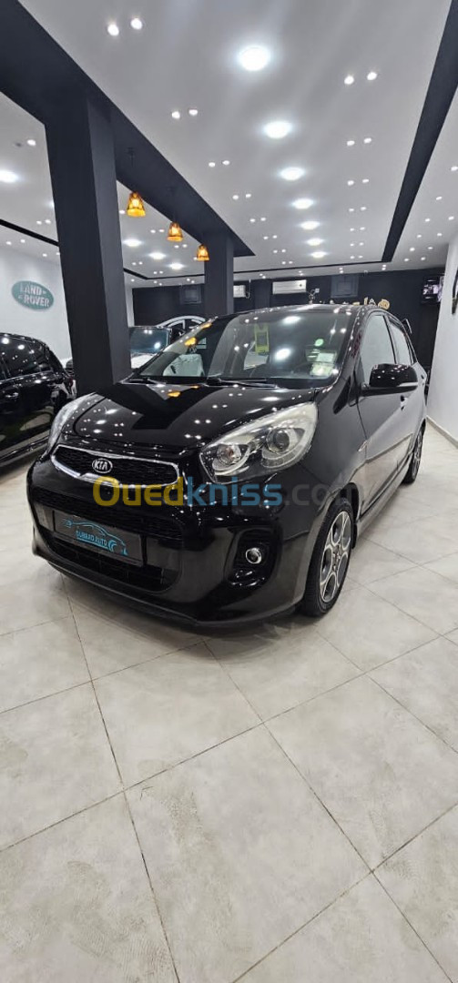 Kia Picanto 2015 Brazilia