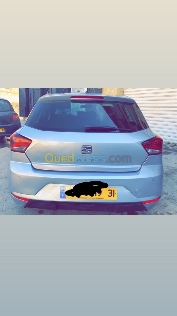 Seat Ibiza 2019 Style Facelift