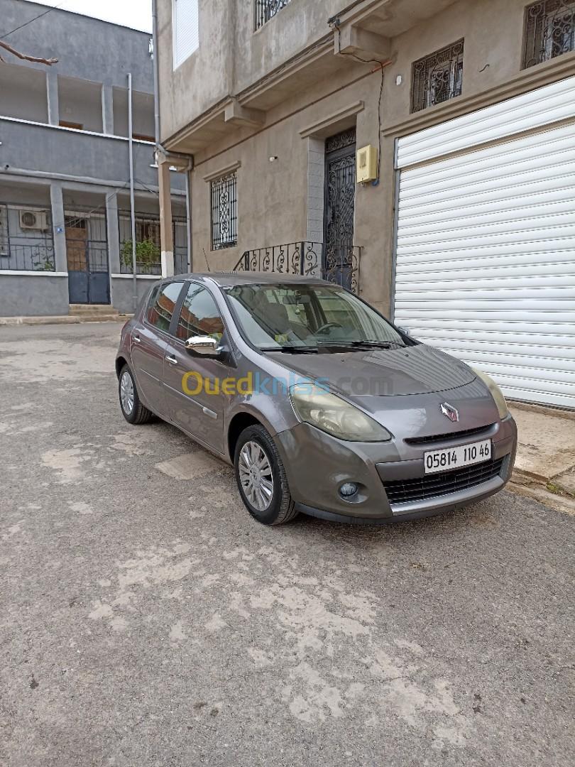 Renault Clio 3 2010 Dynamique