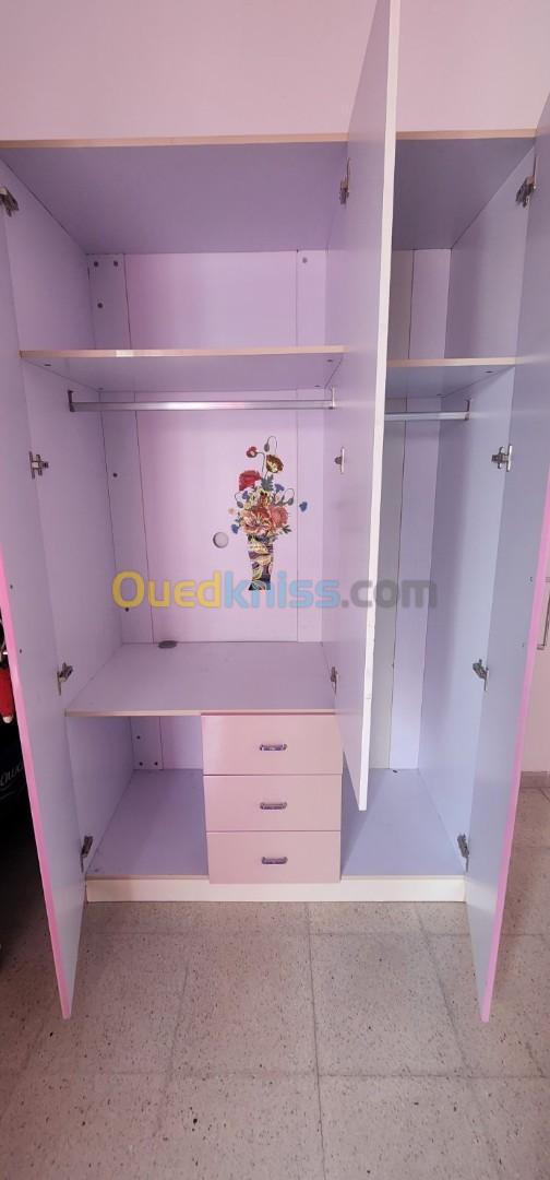 Armoire pour enfants 