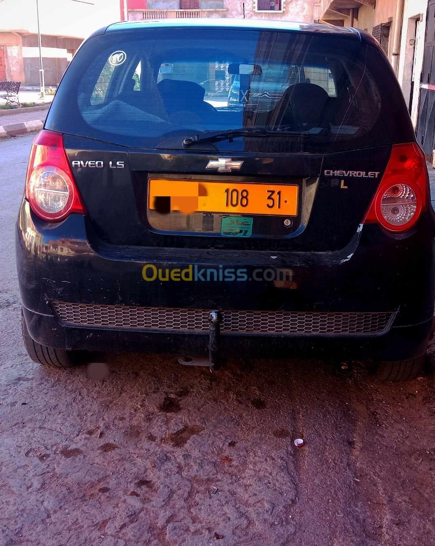 Chevrolet Aveo 4 portes 2008 