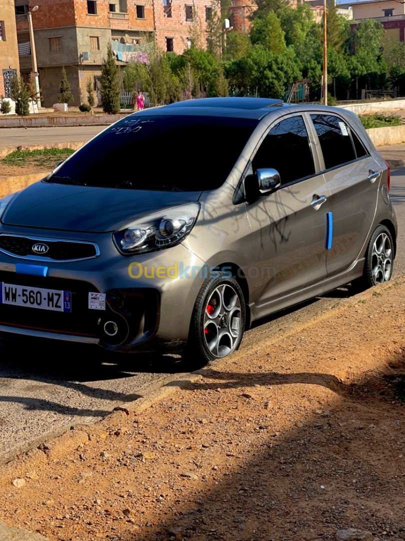 Kia Picanto 2017 Sportline