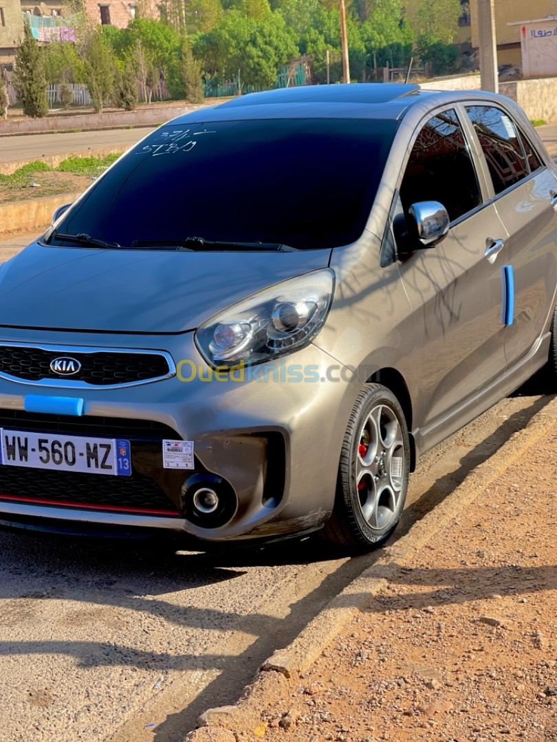 Kia Picanto 2017 Sportline