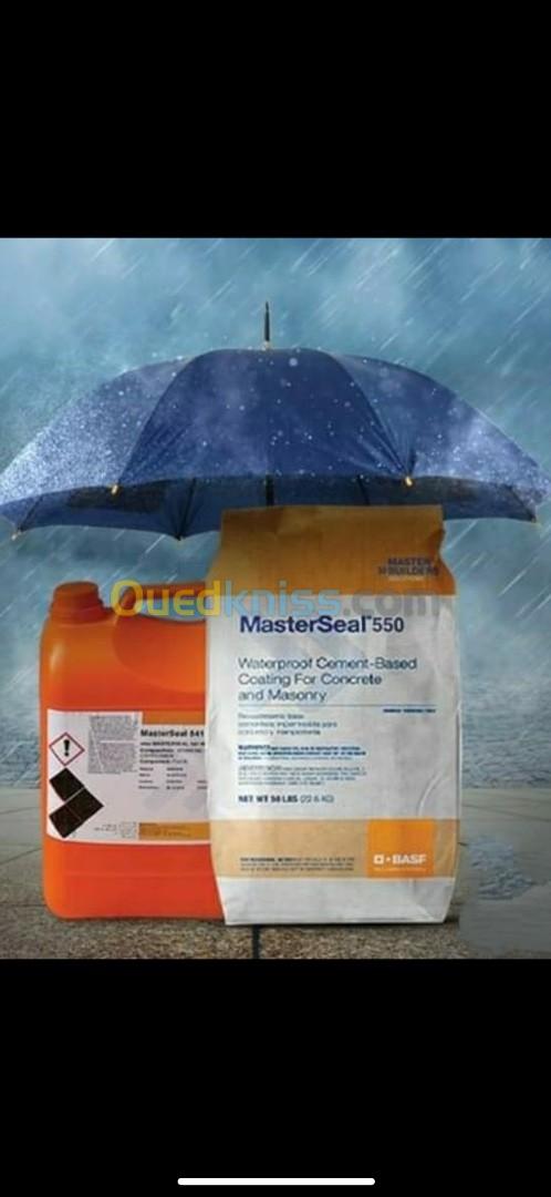 MasterSeal 550