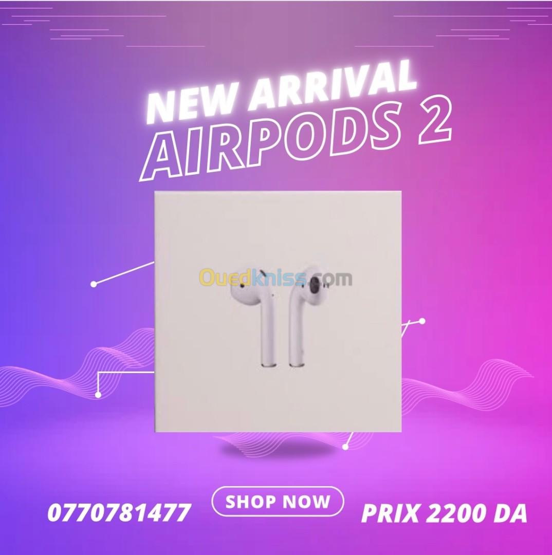 iphon AirPods 2
